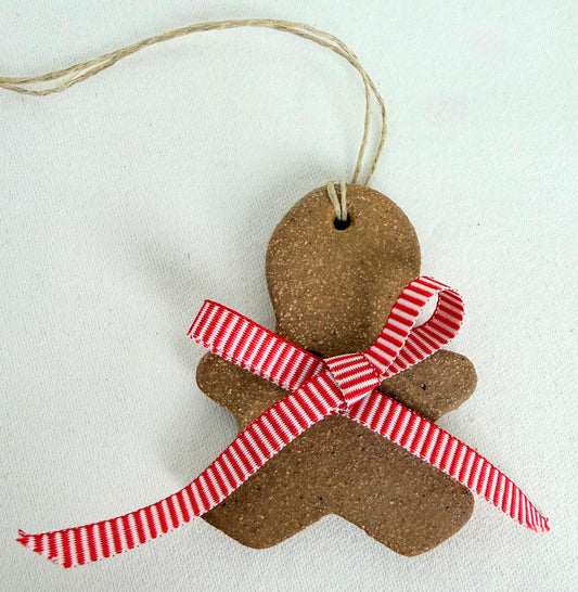 Gingerbread Men Ornaments