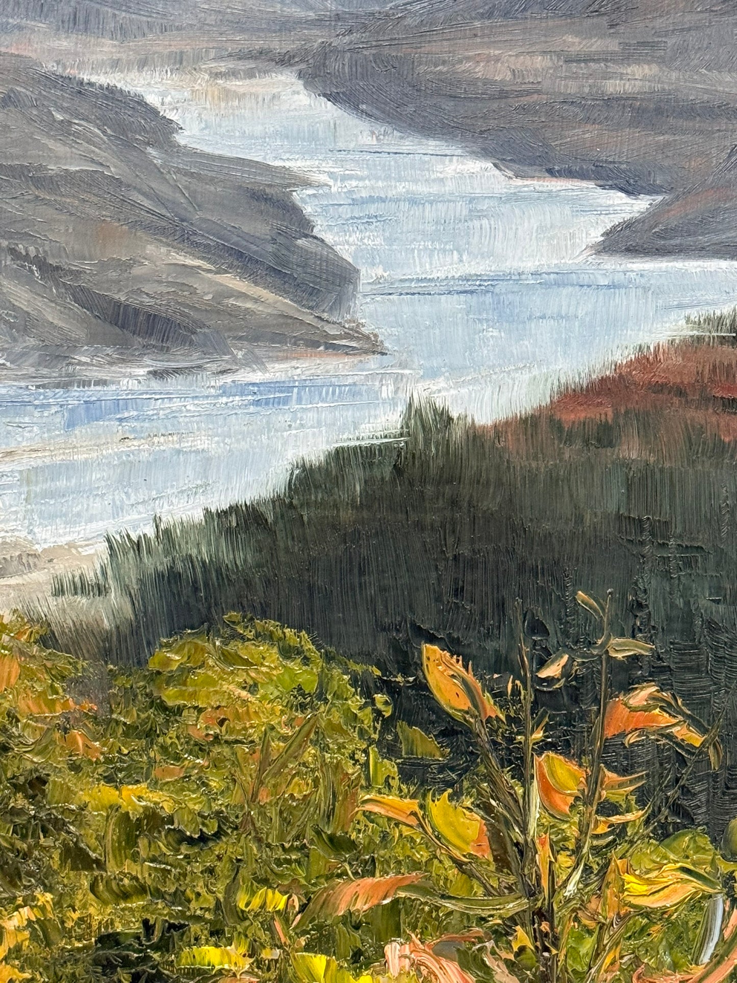 Park City in the Fall