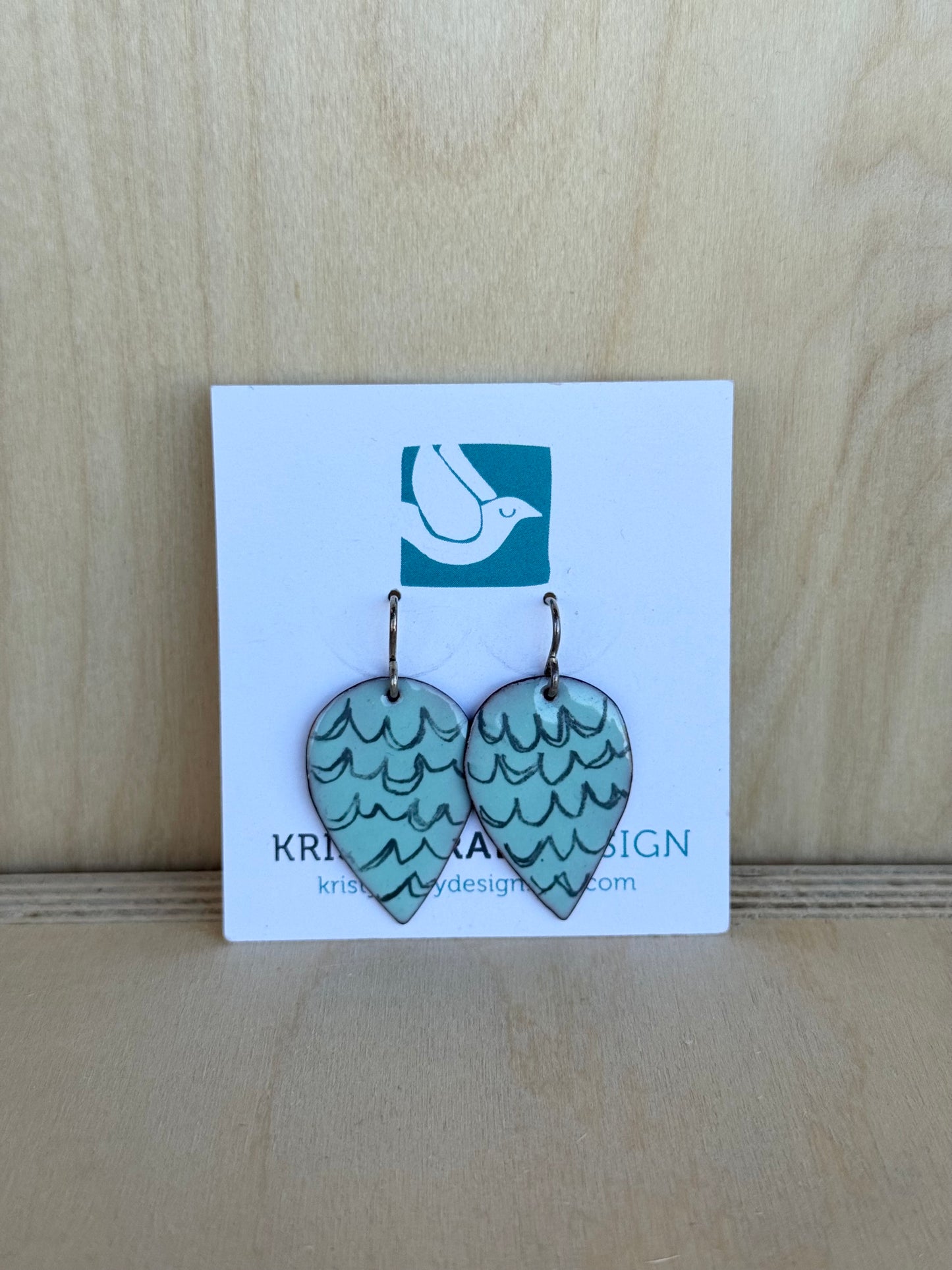 Wing Earrings