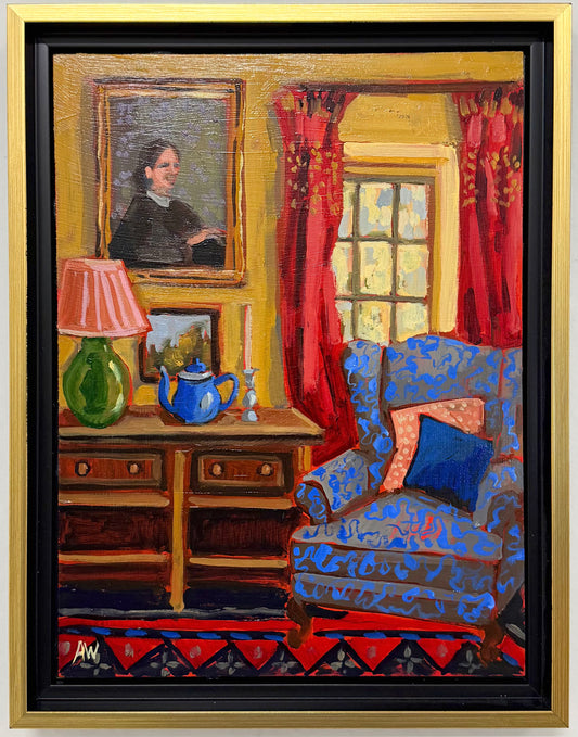 Too Long for Days Past