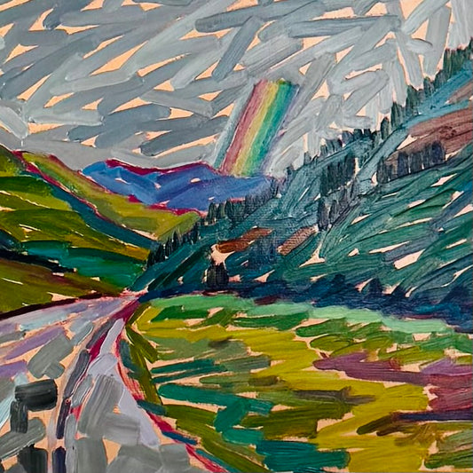 Rainbow Road