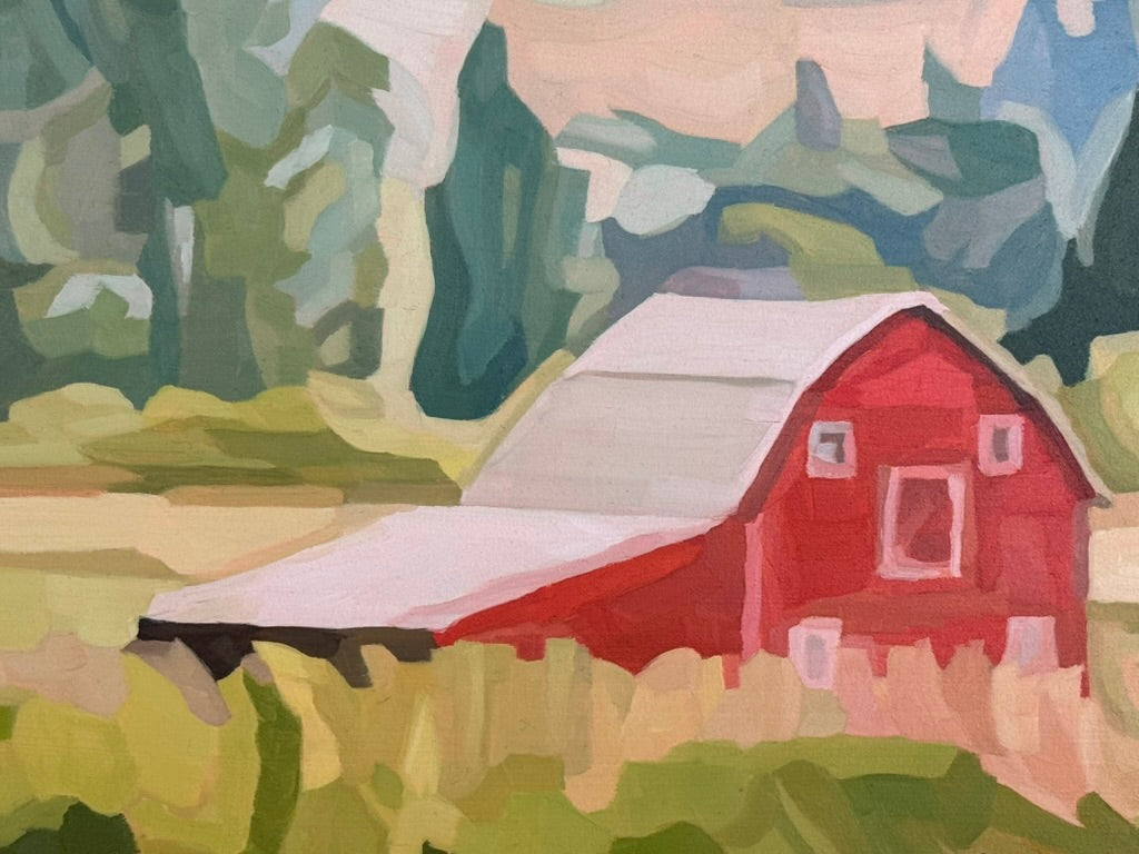 Red Barn Meadow