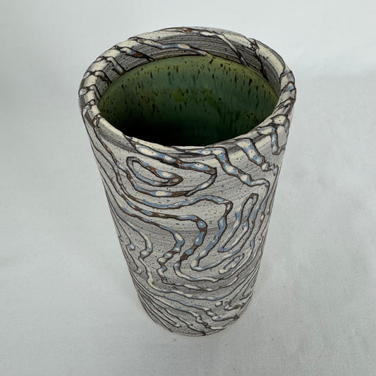 Carved Vase 4
