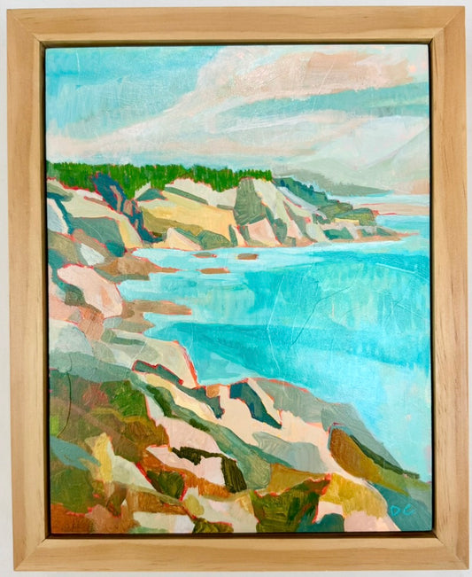 White Cliffs