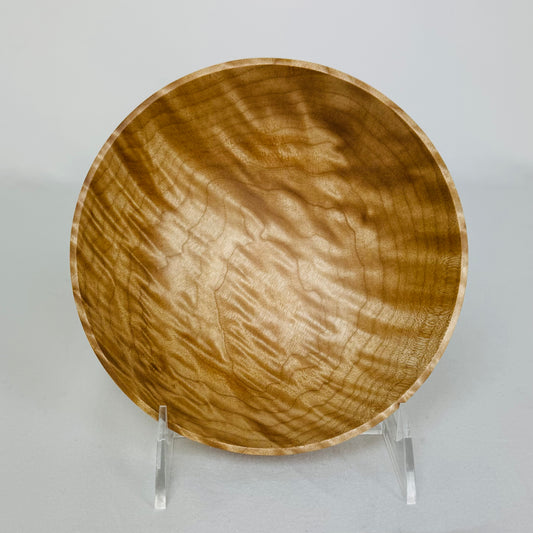 Maple Flame Bowl