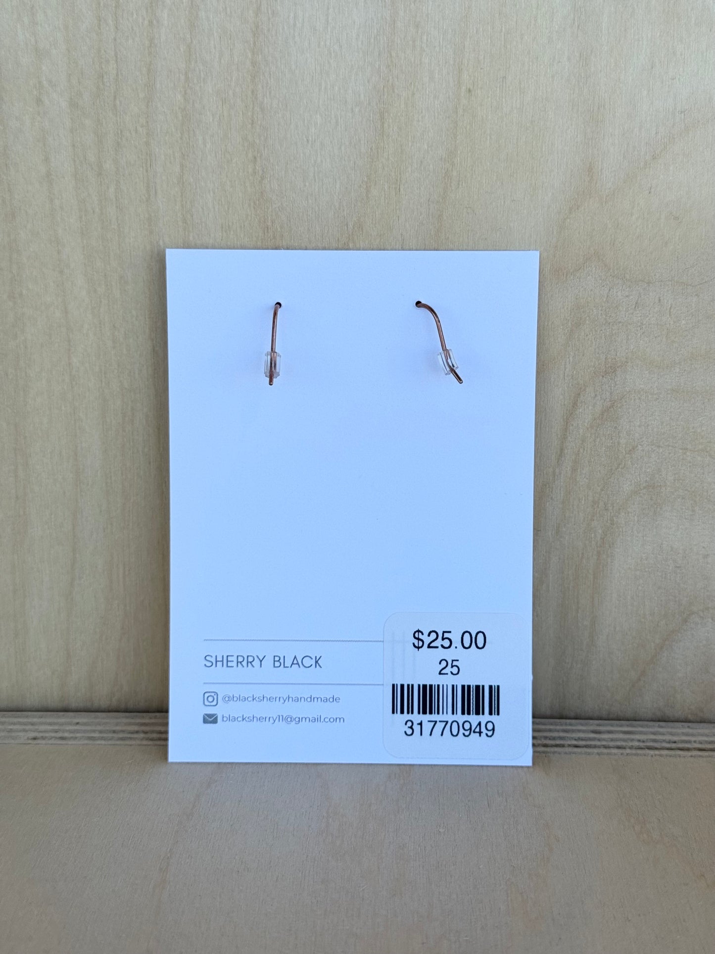 Purple & Burgundy Triangles