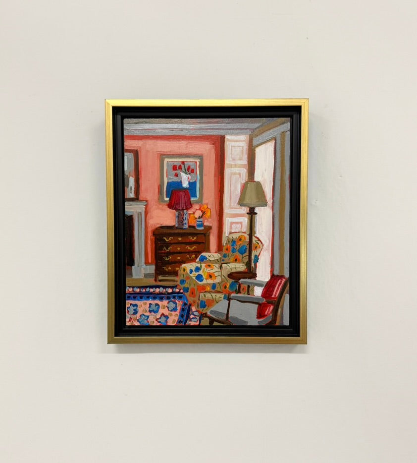 Where I am Meant to Be