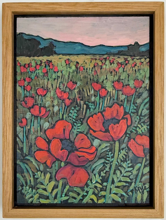 Red Poppies
