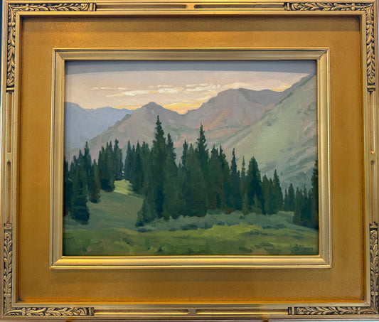 Alta at Dusk