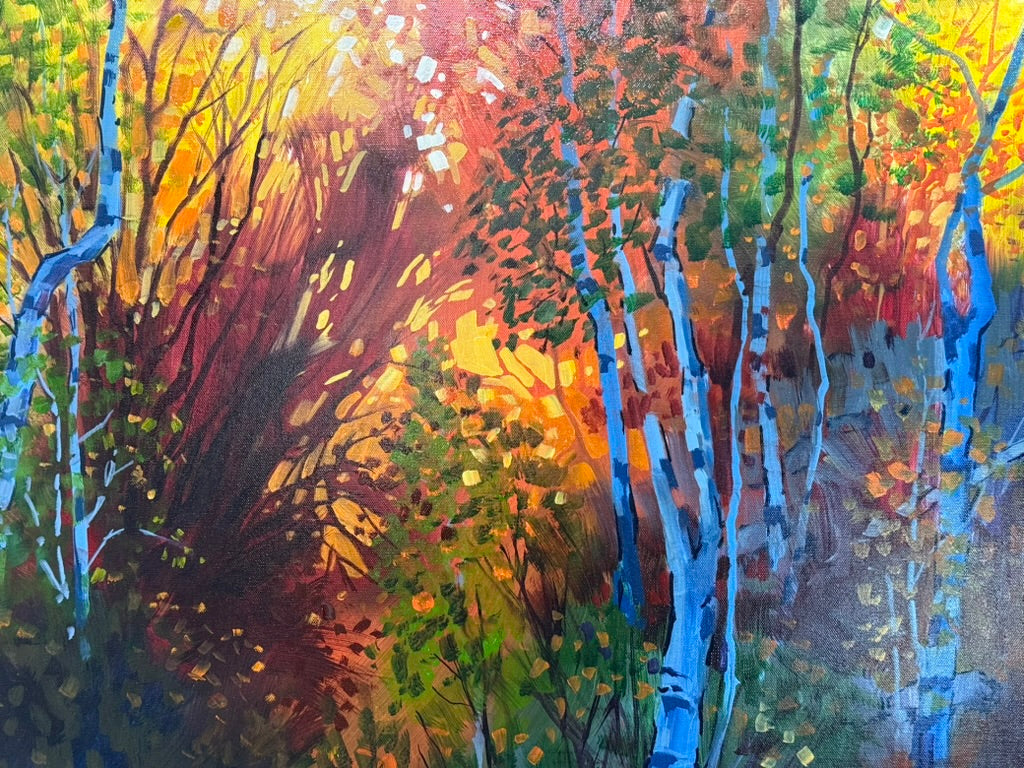 Hiking Mt. Jefferson Trail