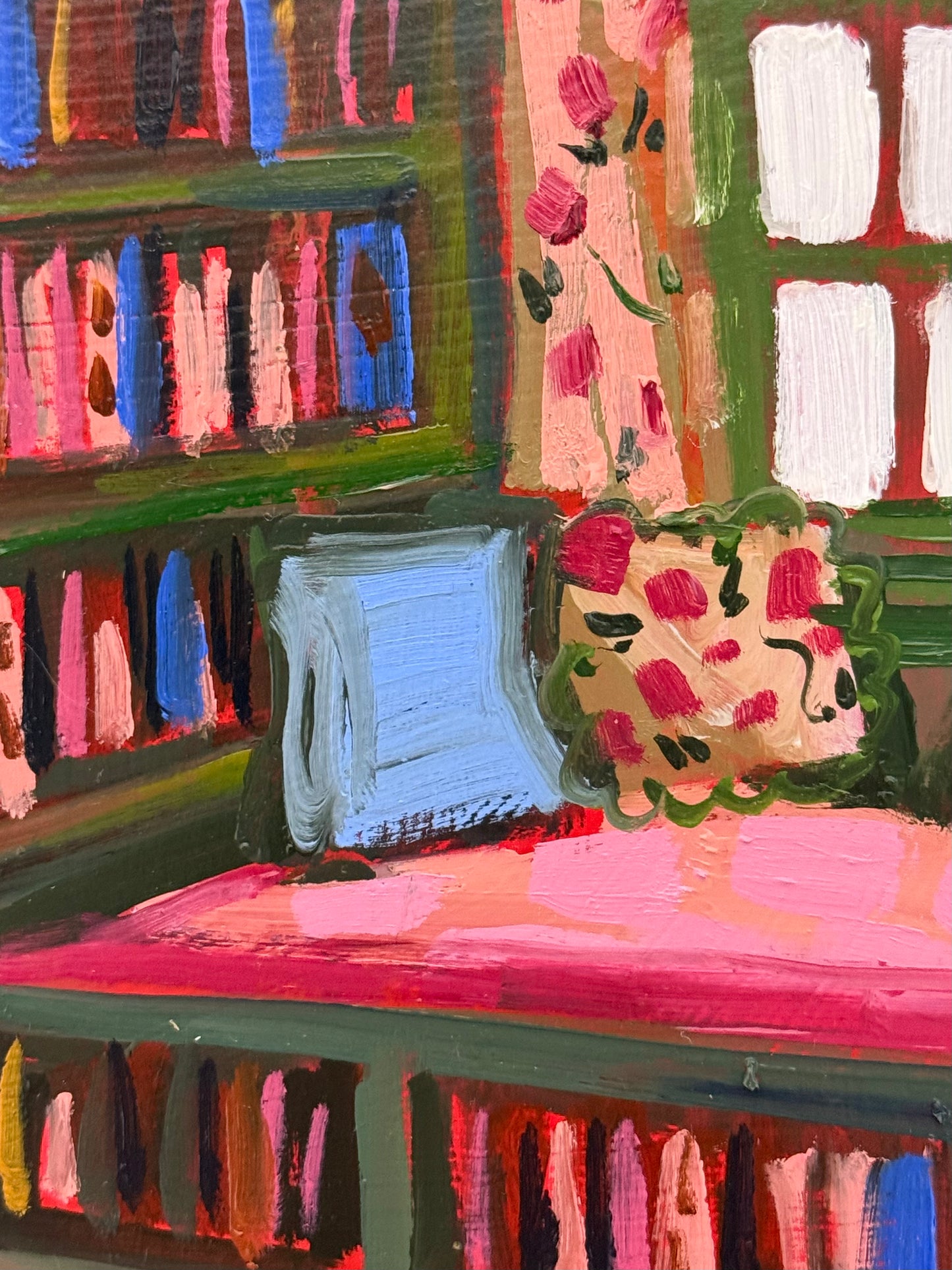 Discovering the Courage