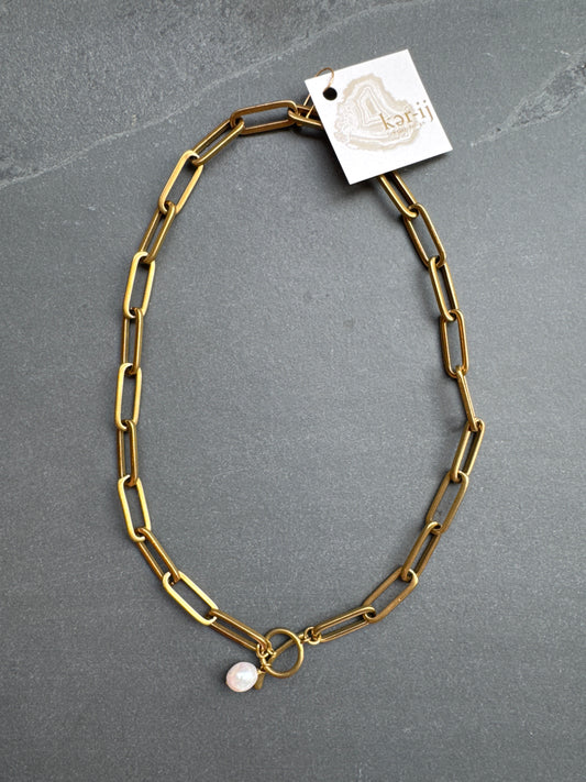 Ella Necklace