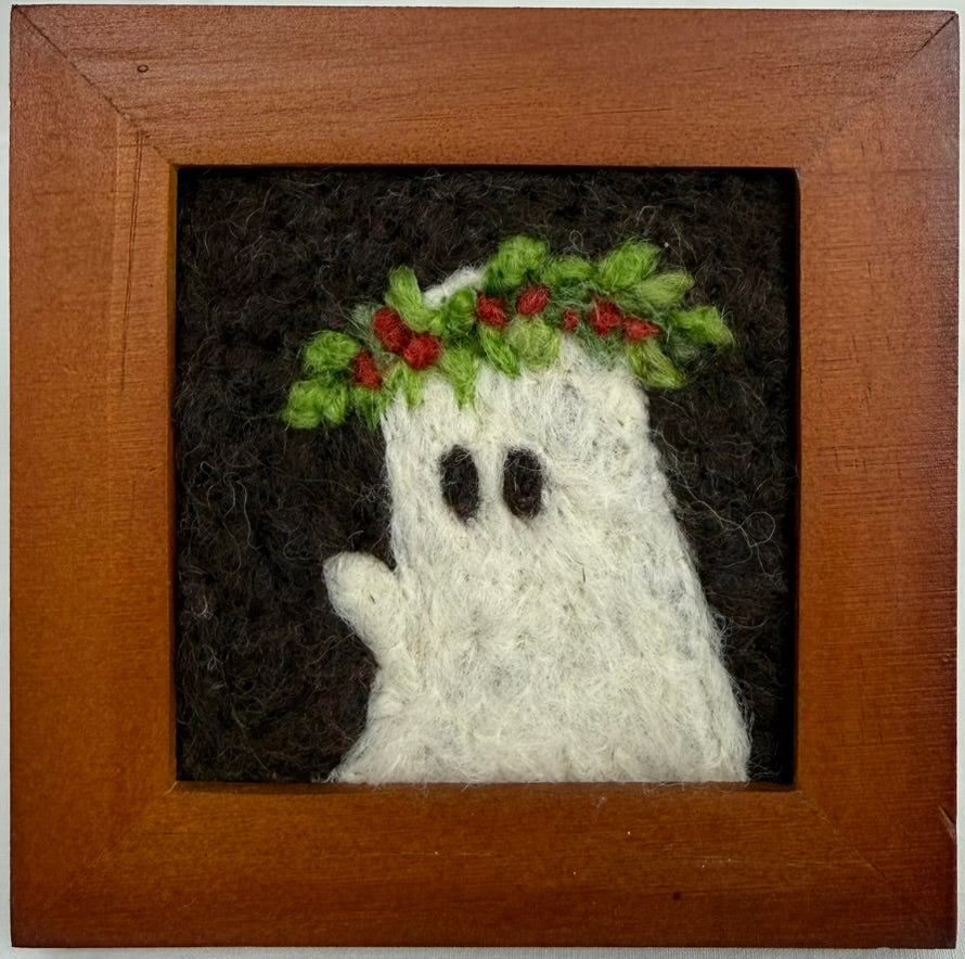 Ghost of Christmas Present - A Christmas Carol