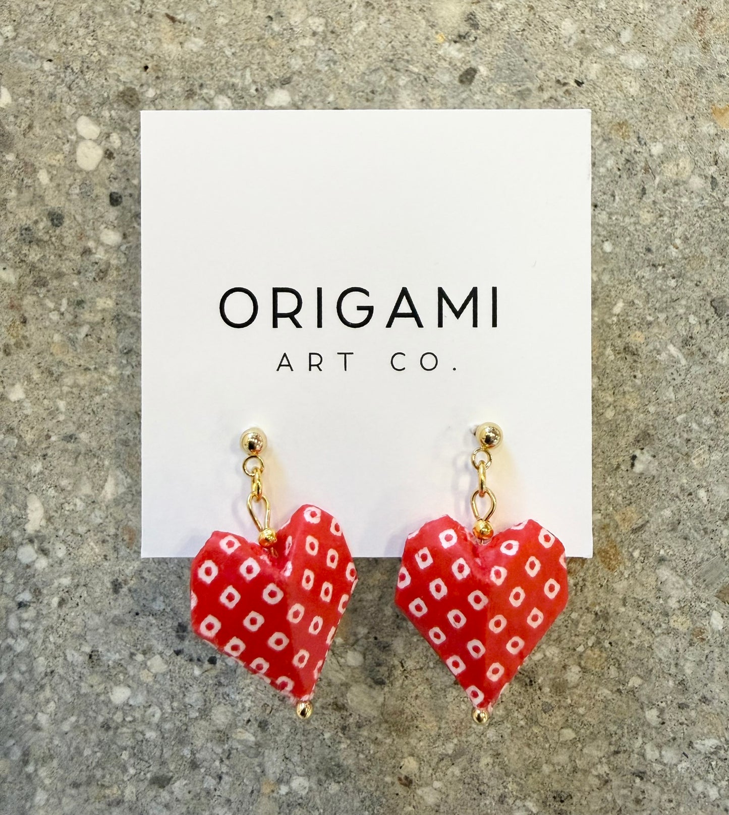 Heart Earrings