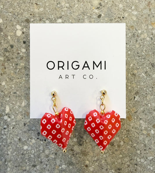 Heart Earrings