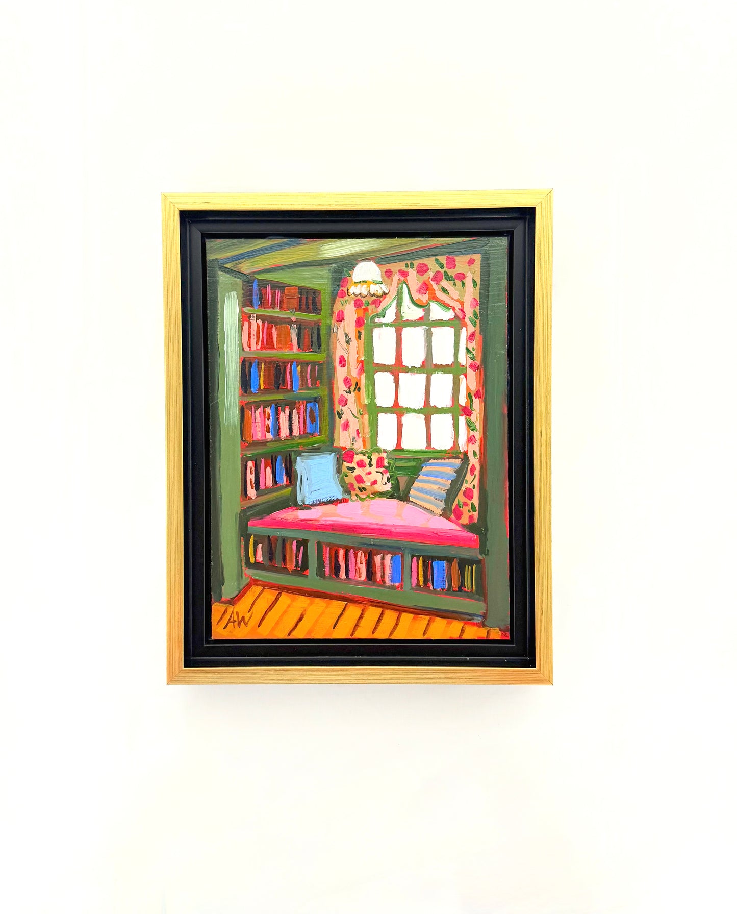 Discovering the Courage