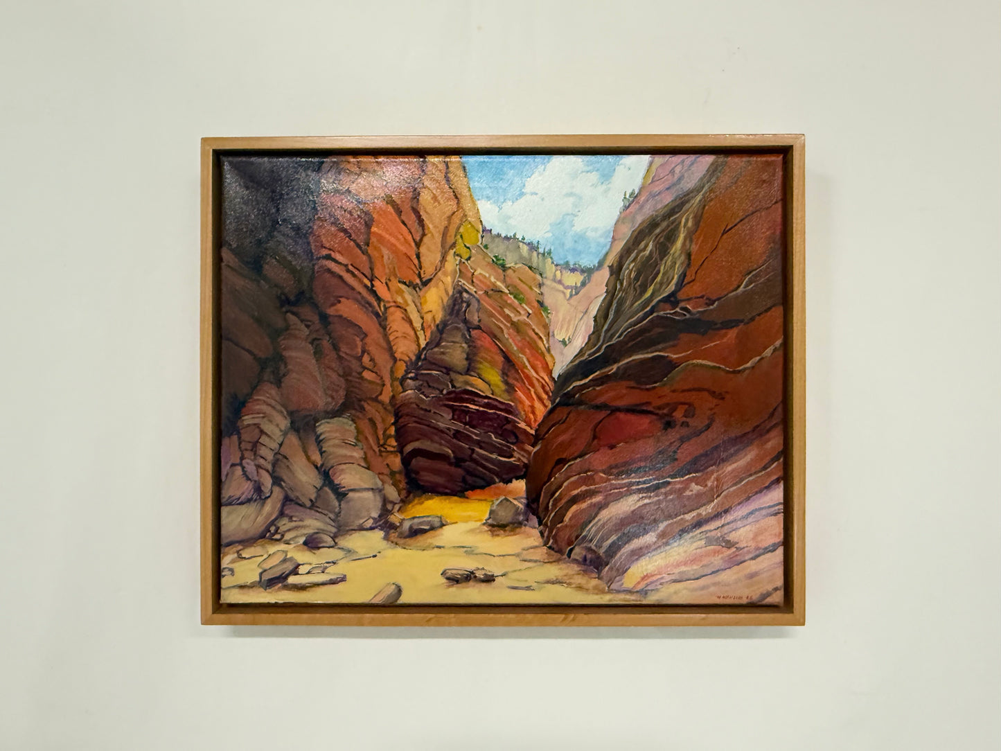 Bull Valley Gorge #2