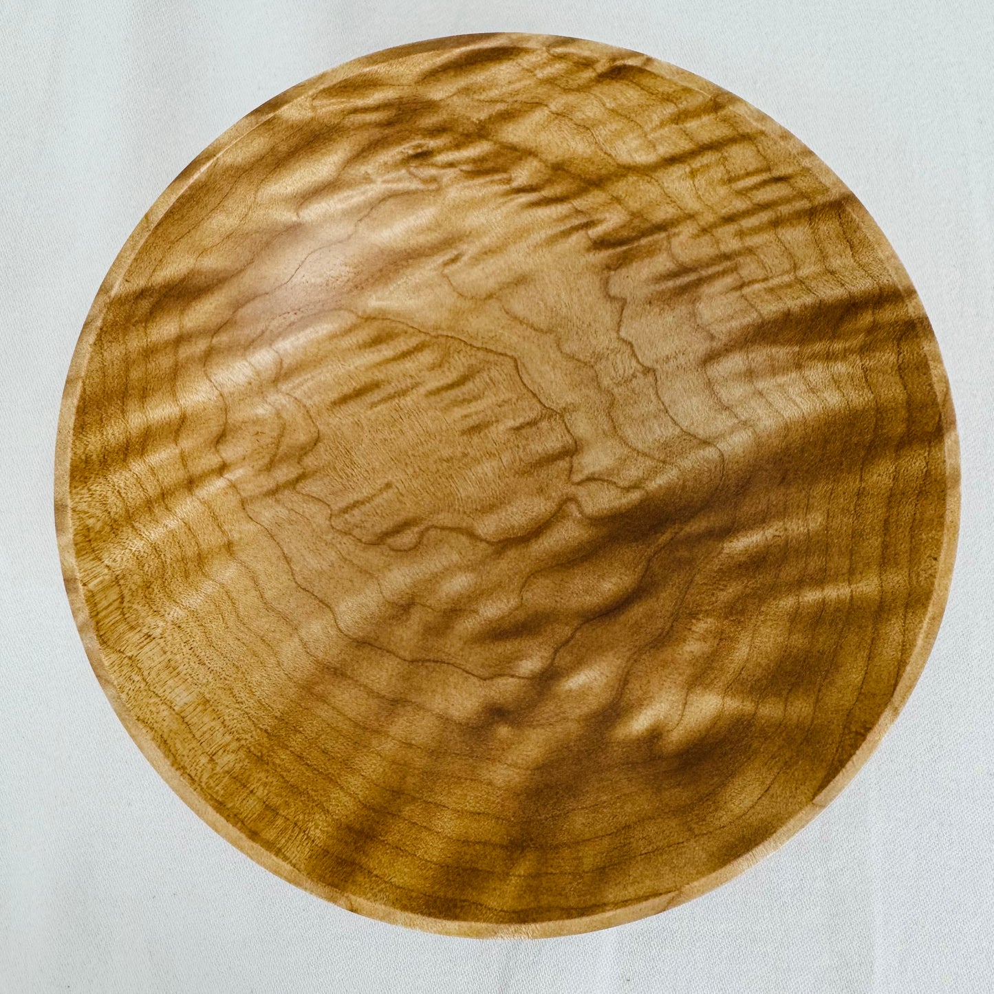 Maple Flame Bowl