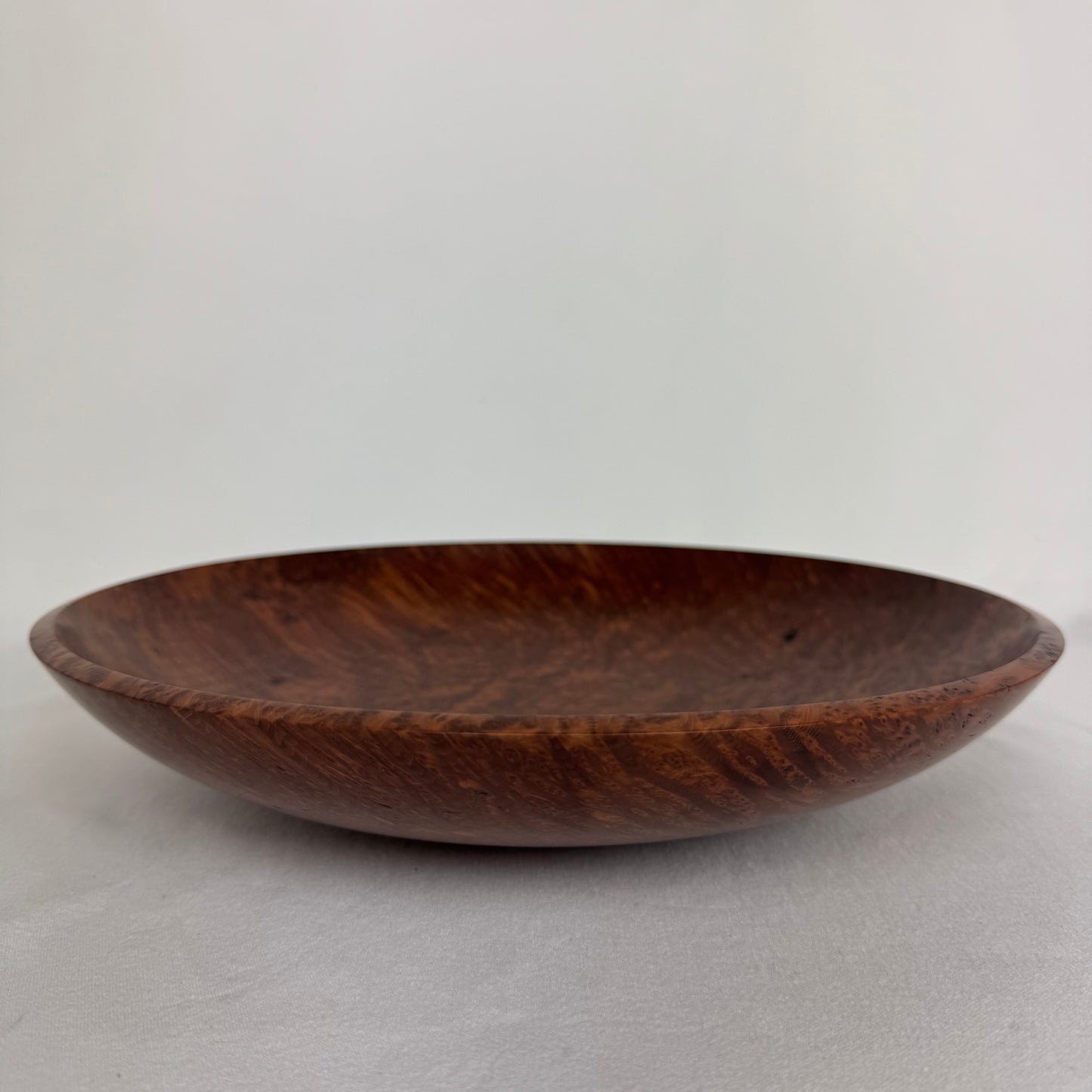 Bowl Redwood Burl