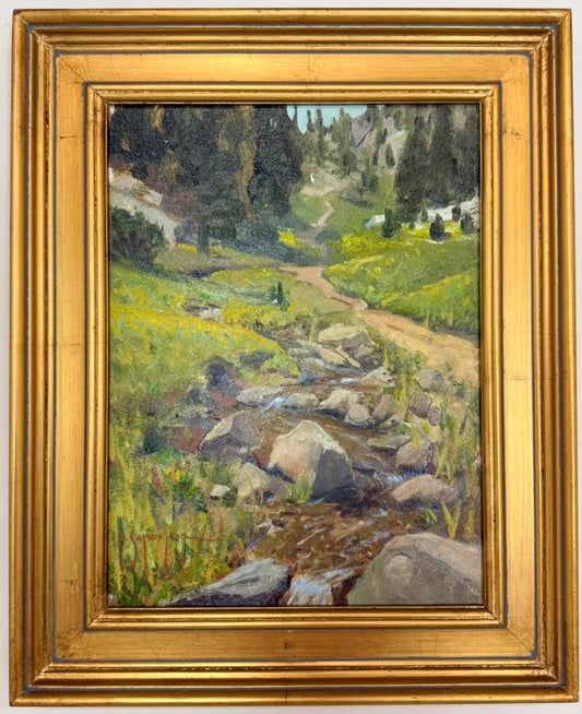 Journey to Lake Lackwaxen
