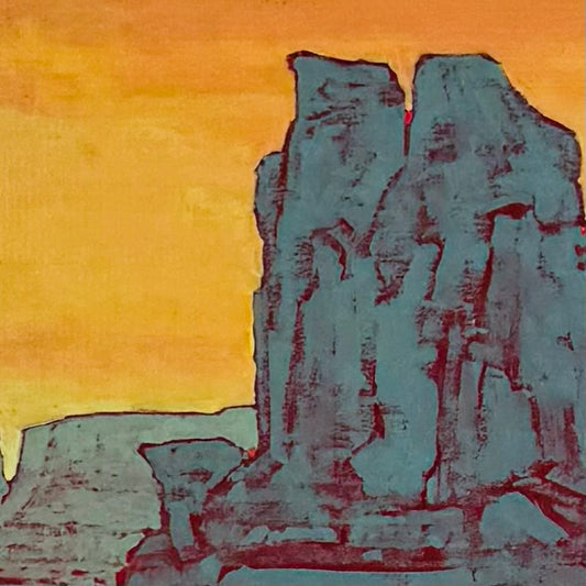 The Sisters - Monument Valley