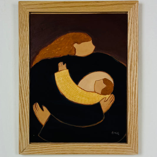 Breastfeeding Mama