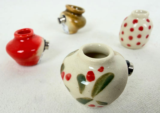 Mini Pot Magnets