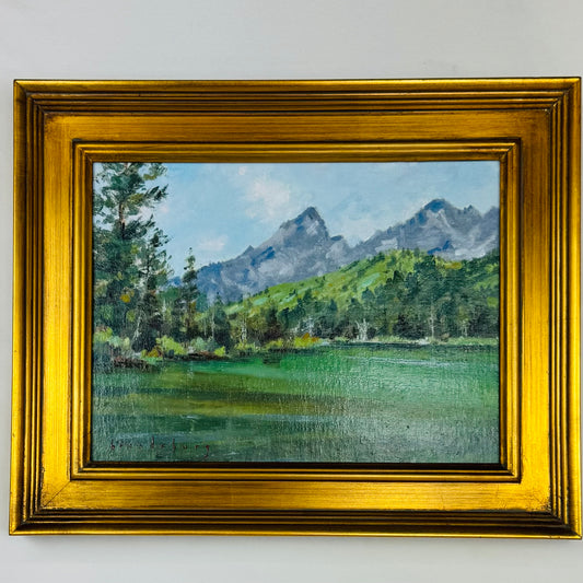 String Lake
