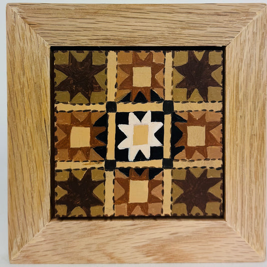 Mini Quilt 1