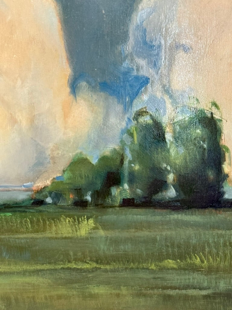 Summer Clouds