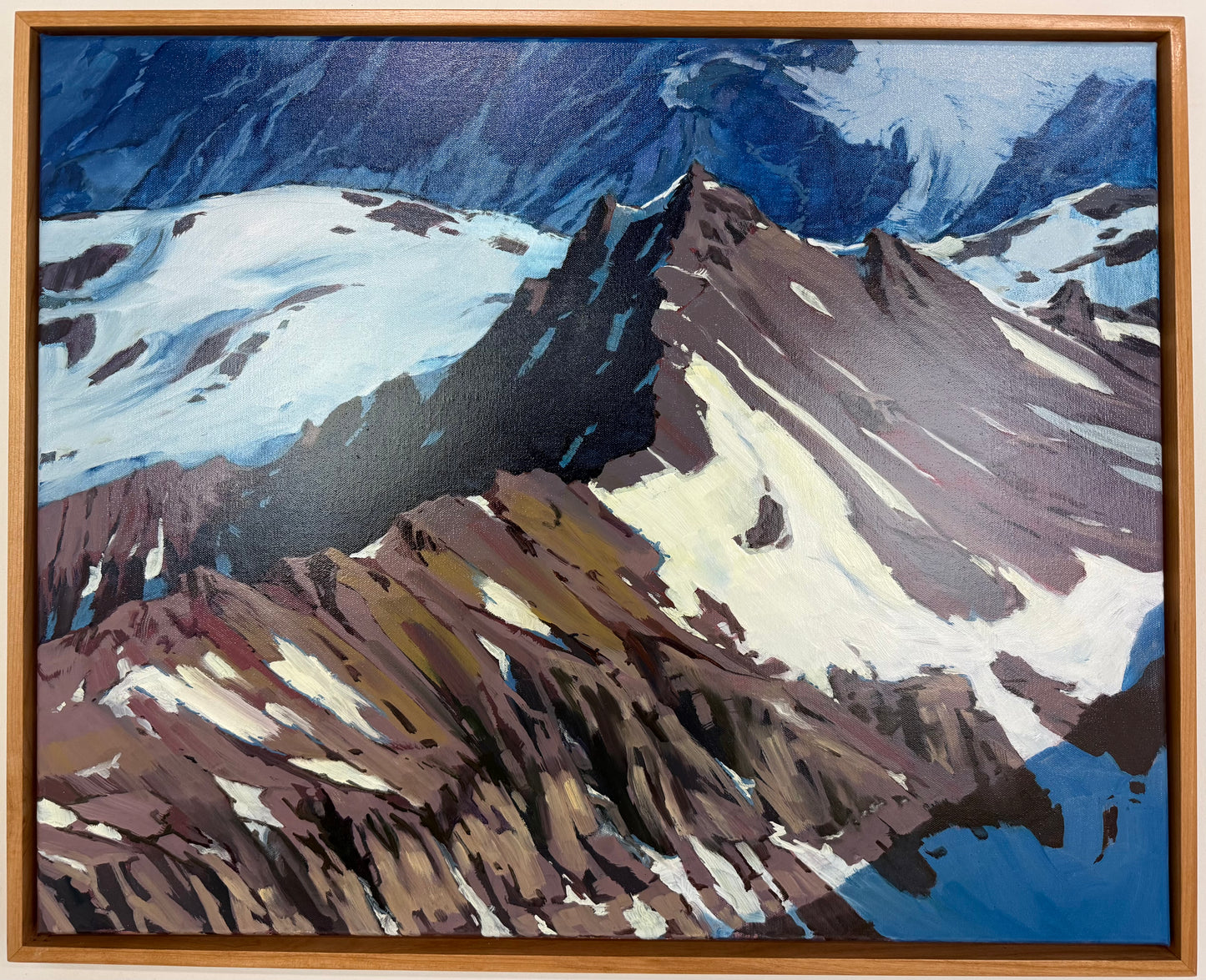 Wrangell-St. Elias Mts. #1