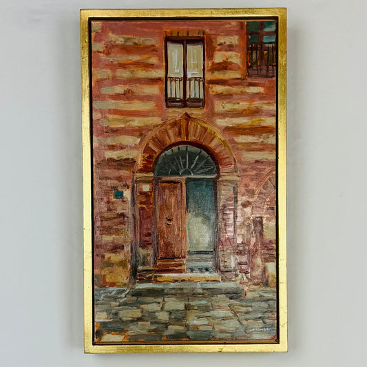 Open Door