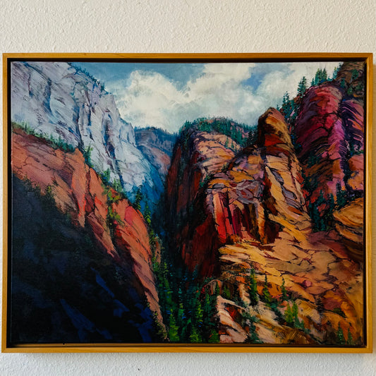 View From the Narrows