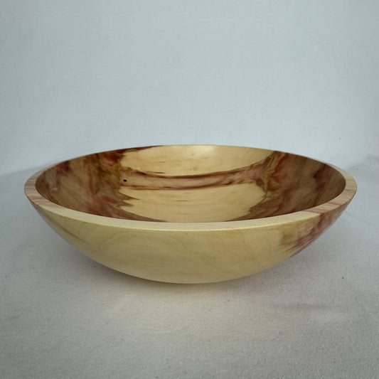 Bowl Flame Box Elder
