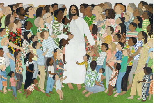 Together in Christ 5 x 7