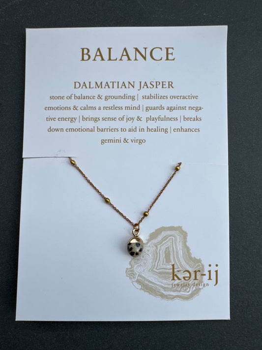 Healing Stone Necklace