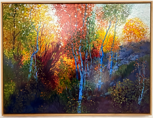 Hiking Mt. Jefferson Trail