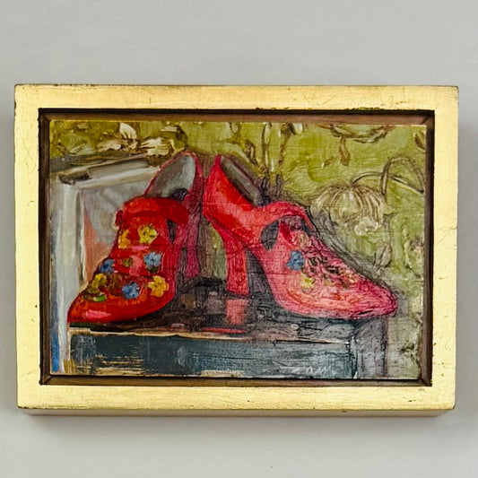 Mother's Shoes