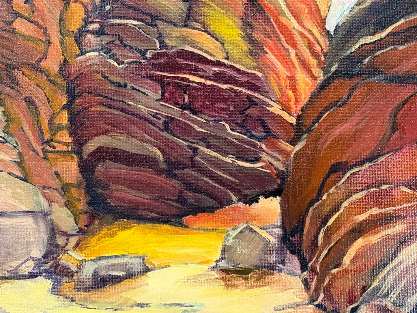 Bull Valley Gorge #2