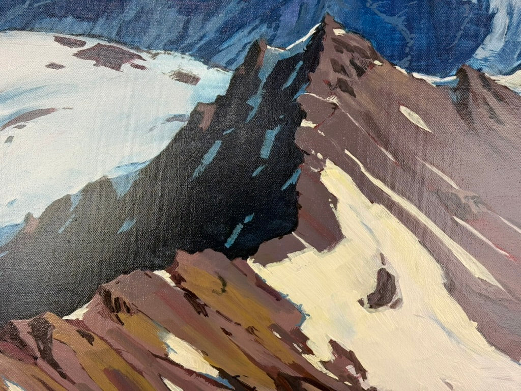 Wrangell-St. Elias Mts. #1