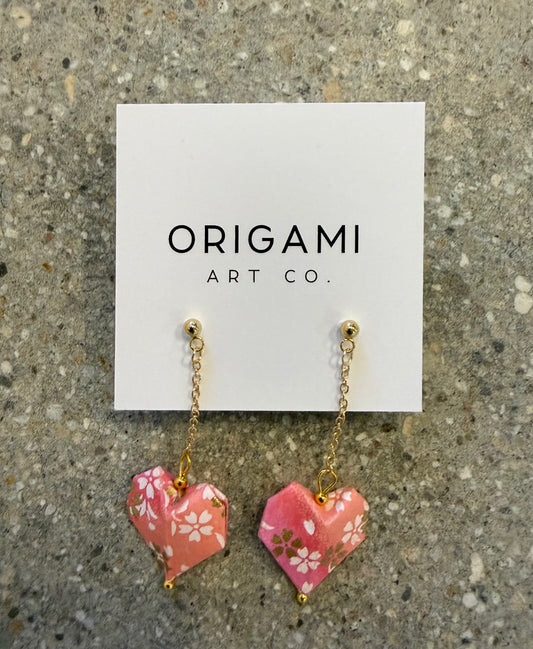 Heart Earrings