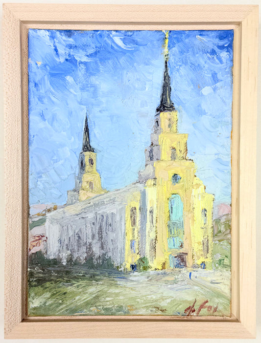 Layton Temple