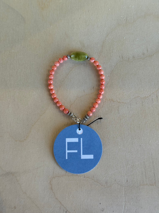 Olive Child Bracelet