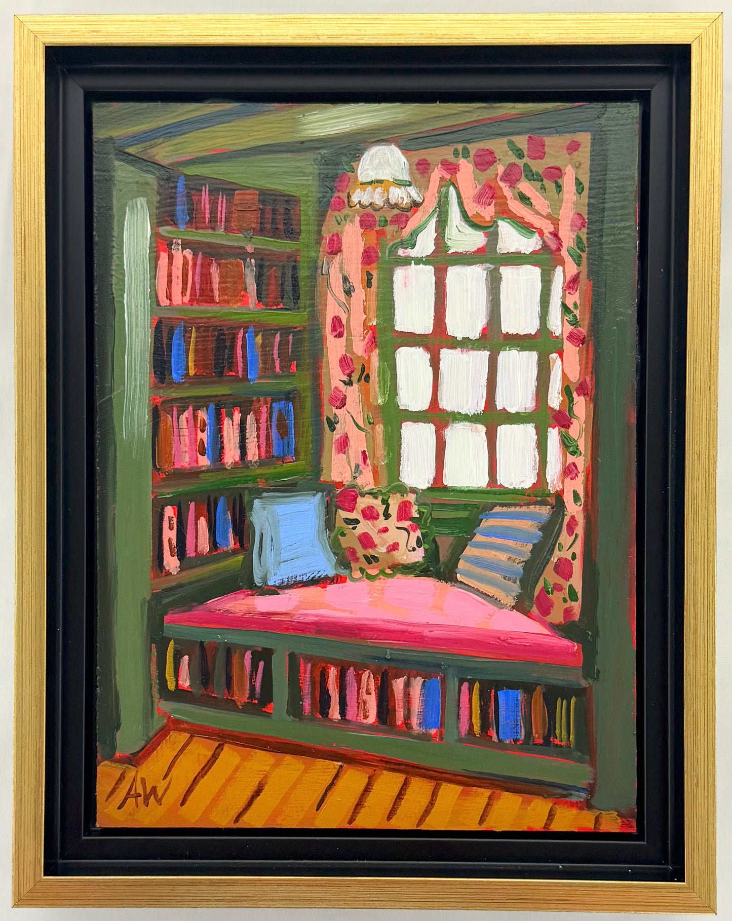 Discovering the Courage