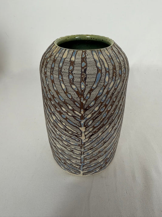 Carved Vase