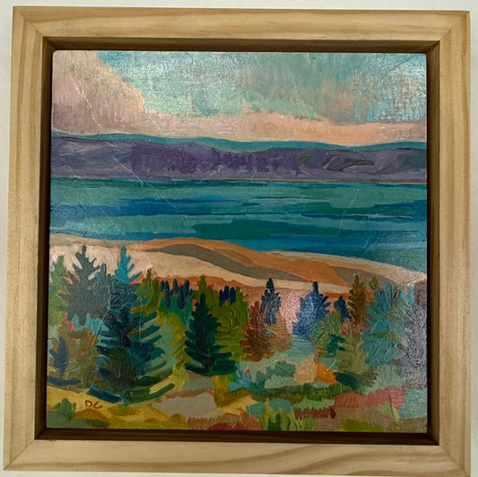 Way Back, Bear Lake