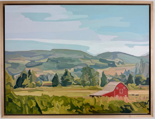 Red Barn Meadow