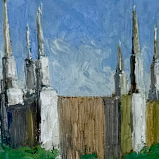 Washington DC Temple