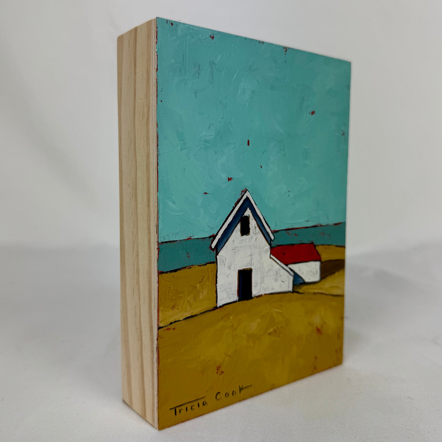 Cottage by the Sea