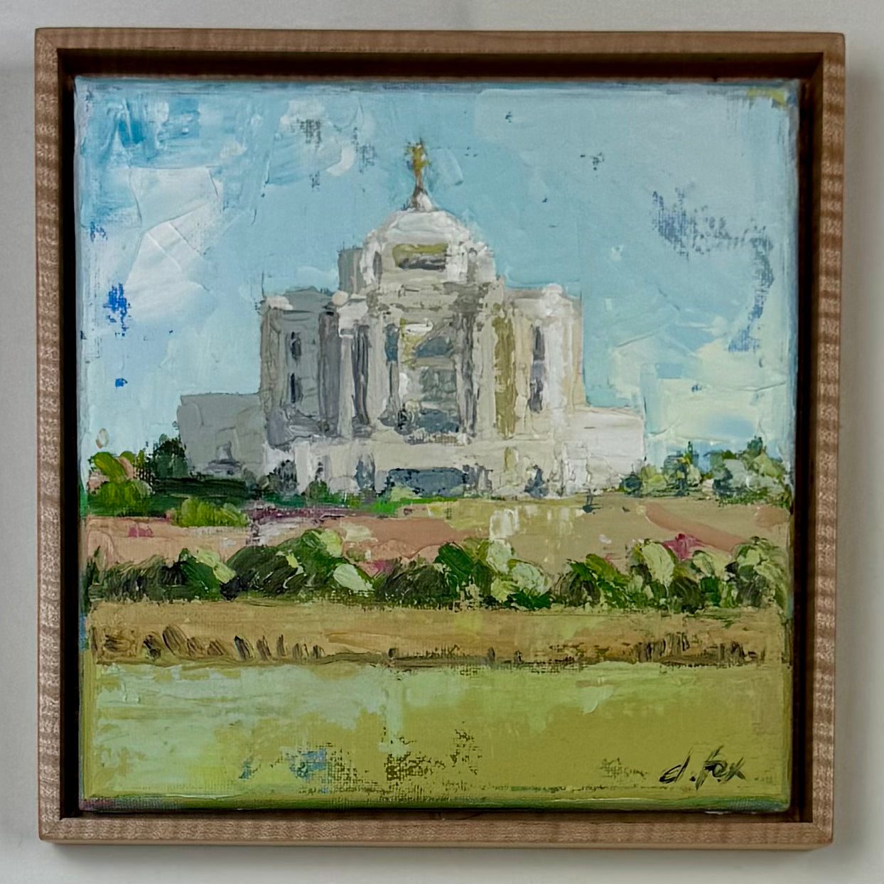 Meridian Temple